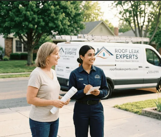 Roof Leak Repair Palm Springs, CA FAQs