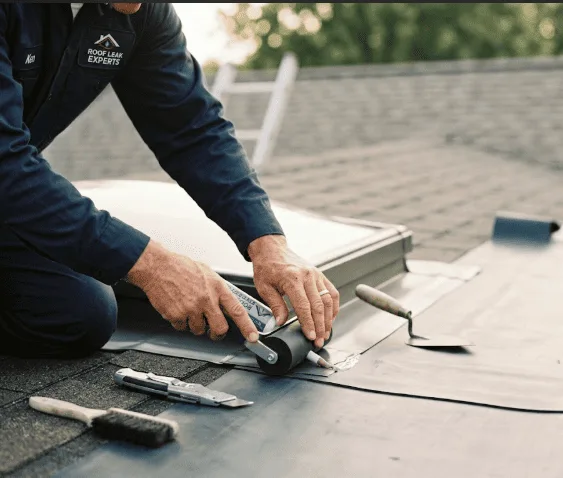 Why choose Roof Leak Repair in Palm Springs, CA